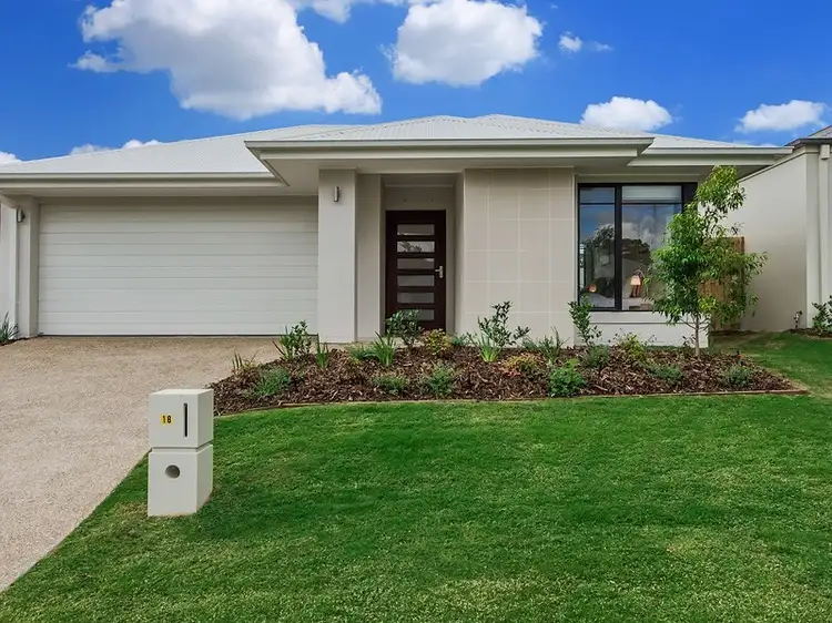 Second view of Homely house listing, 18 Sunwood Crescent, Maudsland QLD 4210