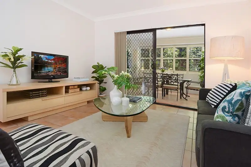 Main view of Homely unit listing, 3/60 Dobson Street, Ascot QLD 4007