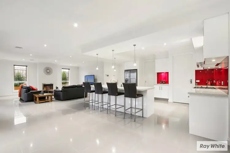 Fourth view of Homely house listing, 4 GIDGEE Court, Wantirna South VIC 3152