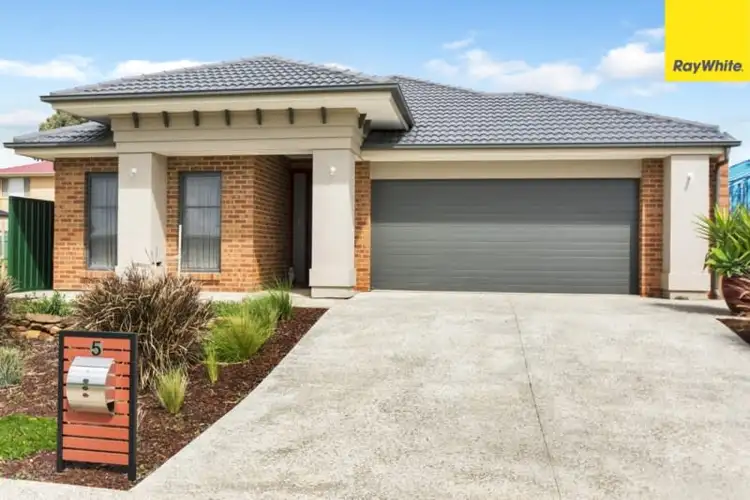 Second view of Homely house listing, 5 Braeview Circuit, Evanston SA 5116