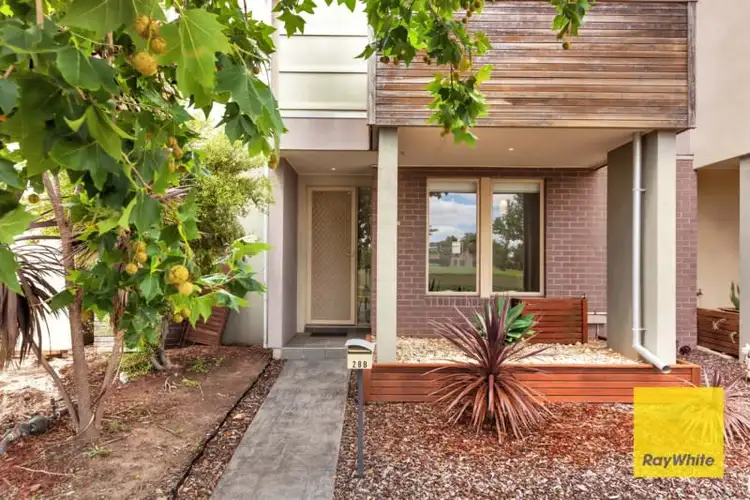 Main view of Homely townhouse listing, 28B Mission Hills Way, Craigieburn VIC 3064