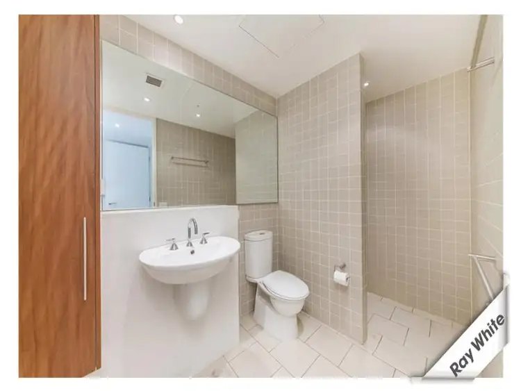 Fourth view of Homely house listing, 403/155 SPACE Northbourne Avenue, Turner ACT 2612