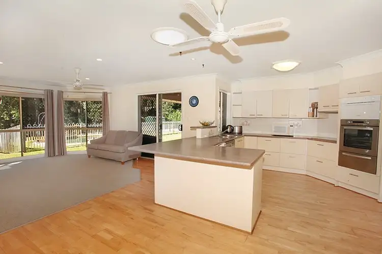 Second view of Homely house listing, 41 Merimist Way, Kiels Mountain QLD 4559