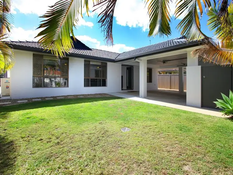 Second view of Homely house listing, 4 Ketch Court, Mermaid Waters QLD 4218