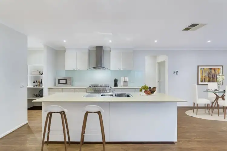 Second view of Homely house listing, 33 Evolve Esplanade, Wollert VIC 3750