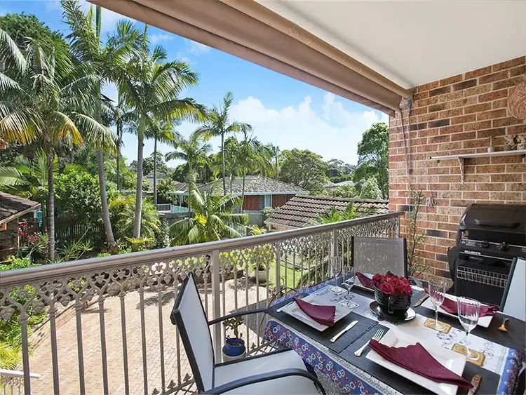 Second view of Homely unit listing, 7/91-93a Evelyn Street, Sylvania NSW 2224