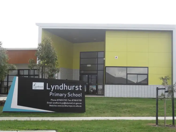 Fifth view of Homely land listing, 65 Marriott Boulevard, Lyndhurst VIC 3975