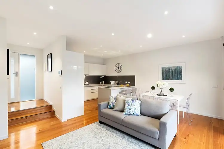 Third view of Homely townhouse listing, 2/7 Gauntlet Street, Malvern East VIC 3145