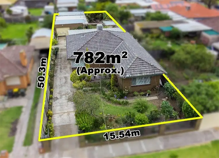 Main view of Homely house listing, 89 Power Street, St Albans VIC 3021