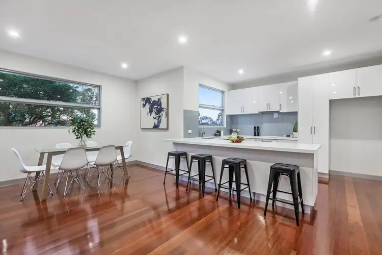Second view of Homely townhouse listing, 4/923 High Street, Reservoir VIC 3073