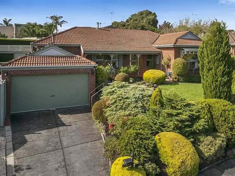 Main view of Homely house listing, 6 Shakespeare Drive, Templestowe VIC 3106