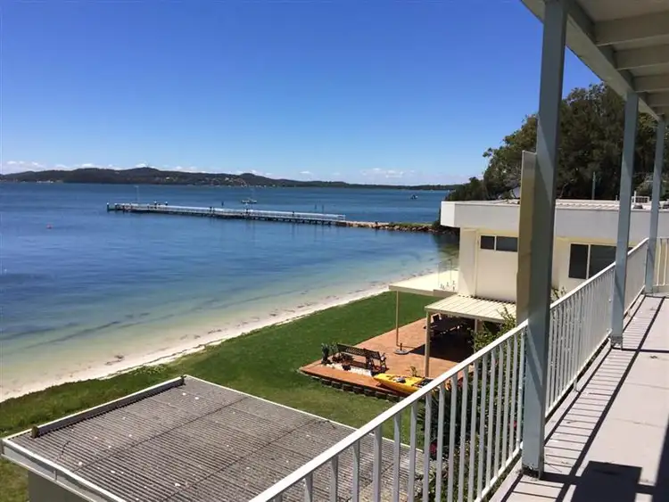 Fourth view of Homely house listing, 139 Soldiers Point Road, Soldiers Point NSW 2317