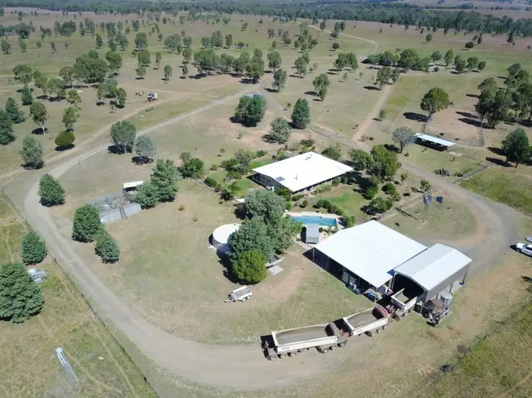 Fifth view of Homely rural property listing, 0 Newcamp, Roma QLD 4455
