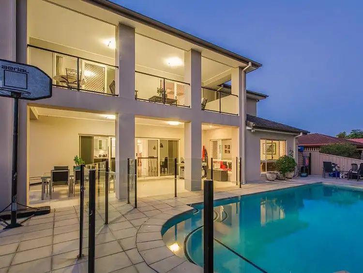 Sixth view of Homely house listing, 18 Lakefield Crescent, Paradise Point QLD 4216