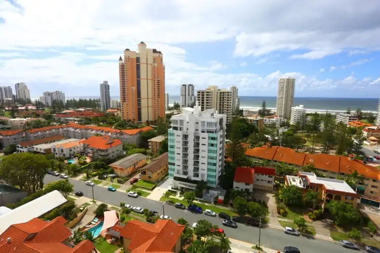 Second view of Homely apartment listing, 42 'Synergy' 2729-2733 Gold Coast Highway, Broadbeach QLD 4218