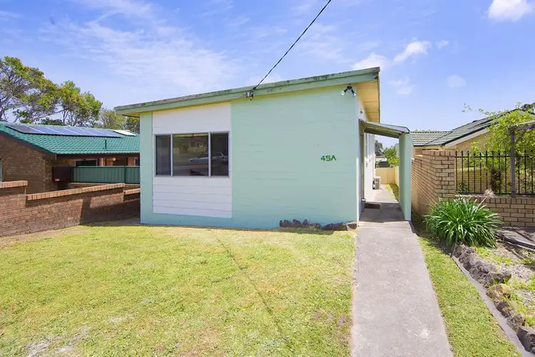 Main view of Homely house listing, 45A Fraser Road, Long Jetty NSW 2261