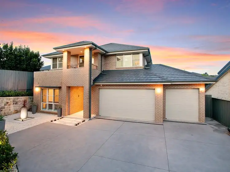9 Manderlay Close, Kellyville NSW 2155