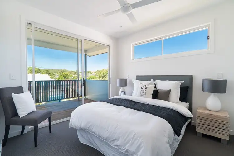 Fifth view of Homely townhouse listing, 93 Franklin Street, Annerley QLD 4103