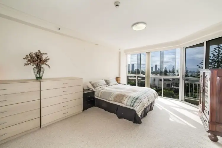 Fourth view of Homely apartment listing, 20/11 Hughes Avenue, Main Beach QLD 4217