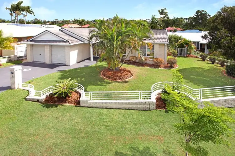 6 Muneera Crescent, Aspley QLD 4034