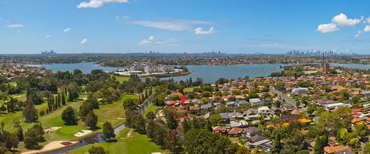 Main view of Homely house listing, 33 Tripod Street, Concord NSW 2137