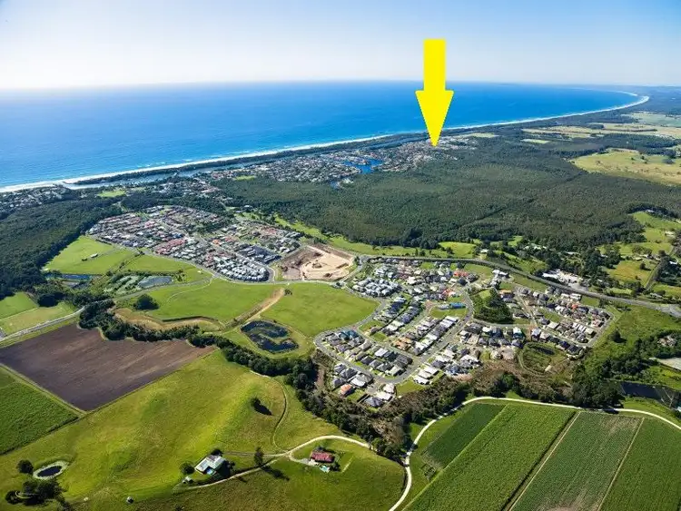 7 O'Reilly Place, Pottsville NSW 2489