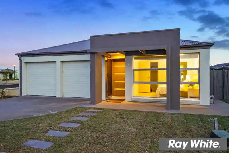Main view of Homely house listing, 3 Andrew Road, Truganina VIC 3029