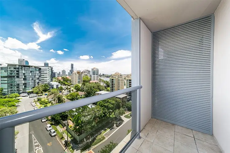 Second view of Homely apartment listing, 913/9 Castlebar Street, Kangaroo Point QLD 4169
