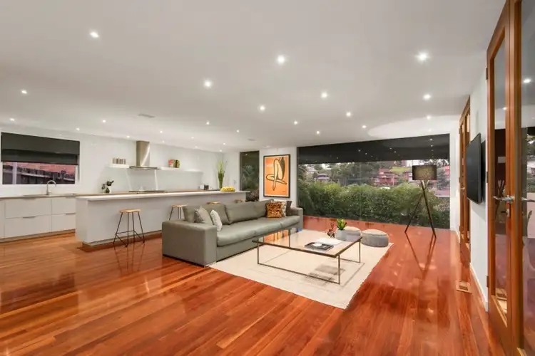 Second view of Homely house listing, 45 Chalon Avenue, Templestowe Lower VIC 3107