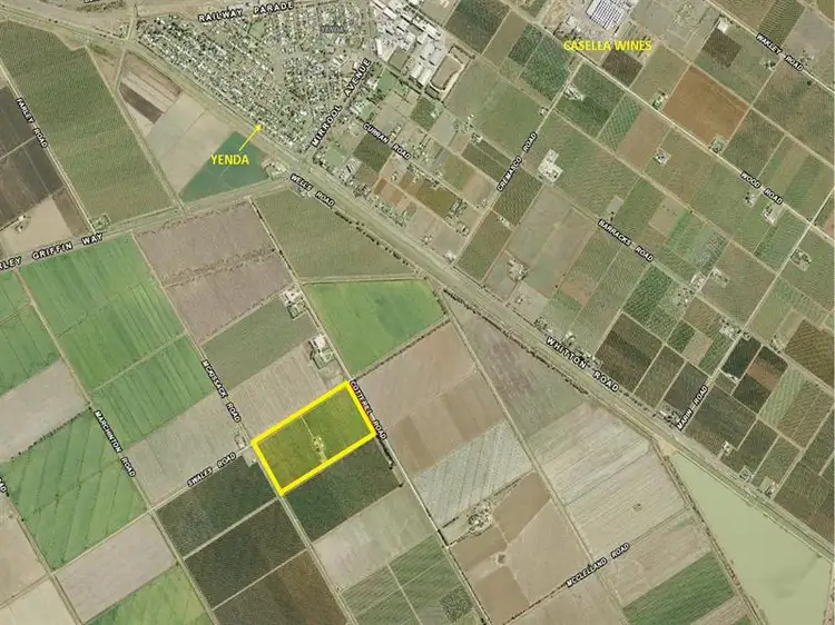 Farm 2634 Swales Road, Bilbul NSW 2680