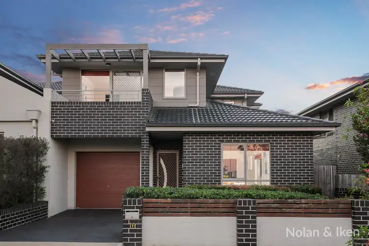 Main view of Homely house listing, 16 Alkoomie Street, The Ponds NSW 2769
