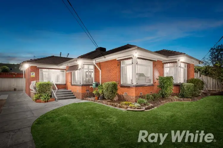 Main view of Homely house listing, 17 Merrick Crescent, Glen Waverley VIC 3150