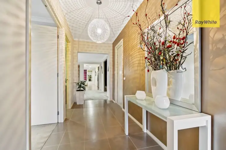 Second view of Homely house listing, 30 Double Bay Drive, Taylors Hill VIC 3037