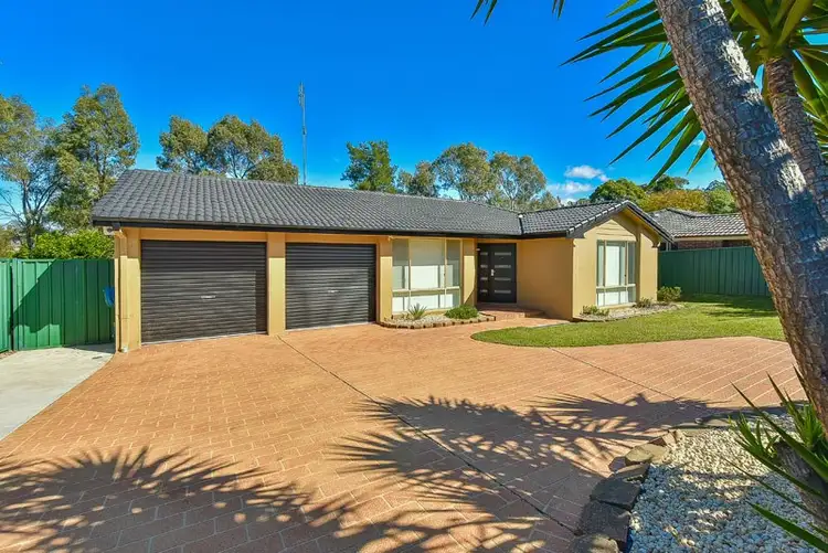 26 Cinnabar Street, Eagle Vale NSW 2558