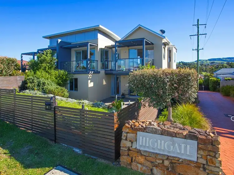 Second view of Homely other listing, 3/78 Minnamurra Street, Kiama NSW 2533
