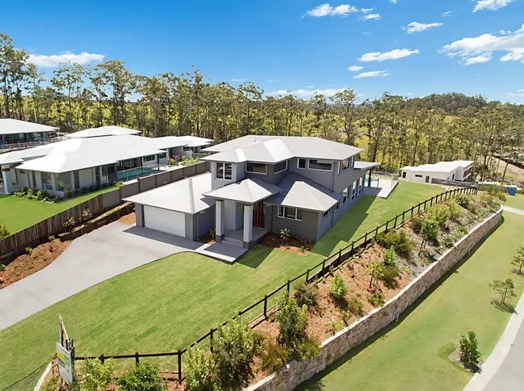 Second view of Homely house listing, 23 Apple Gum Place, Palmview QLD 4553