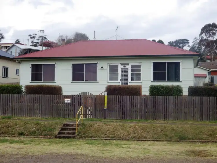 Main view of Homely house listing, 93 Hickory Street, Dorrigo NSW 2453