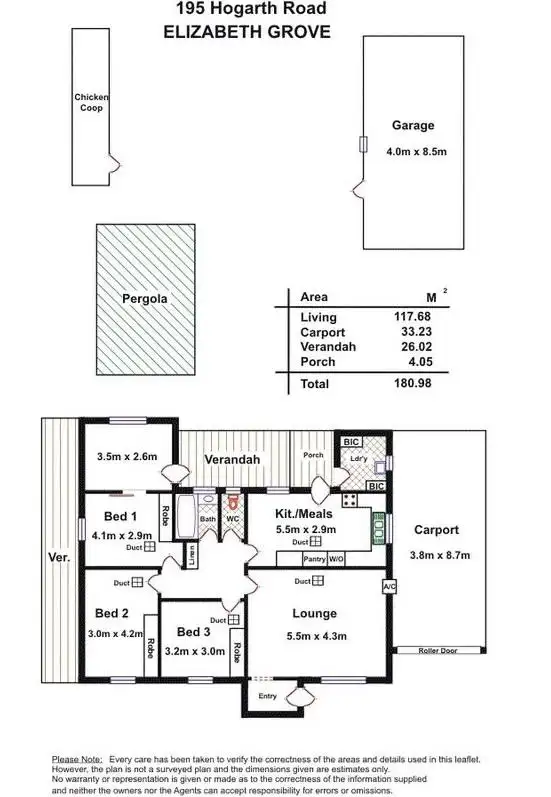 195 Hogarth Road, Elizabeth Grove SA 5112