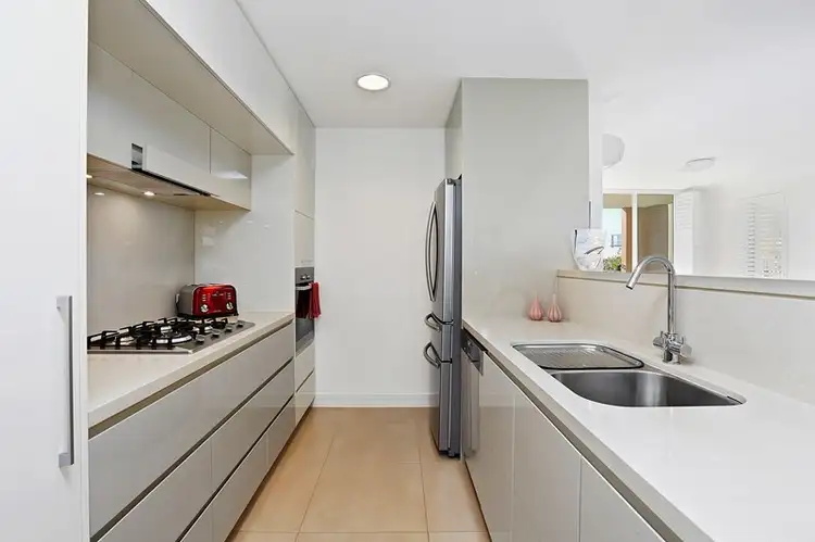 Second view of Homely apartment listing, 102/10-16 Vineyard Way, Breakfast Point NSW 2137