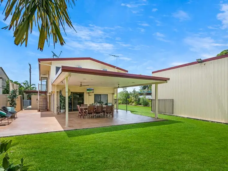 Main view of Homely house listing, 10 Mooney Street, Currajong QLD 4812