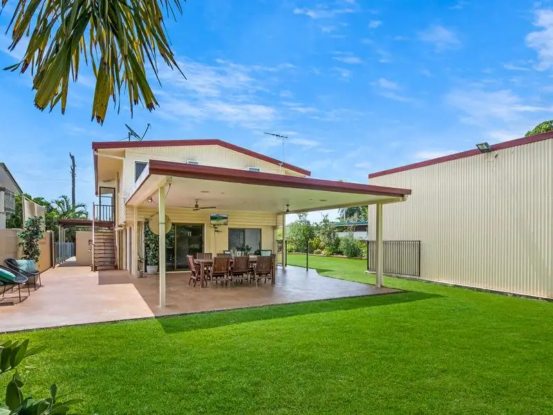 Main view of Homely house listing, 10 Mooney Street, Currajong QLD 4812