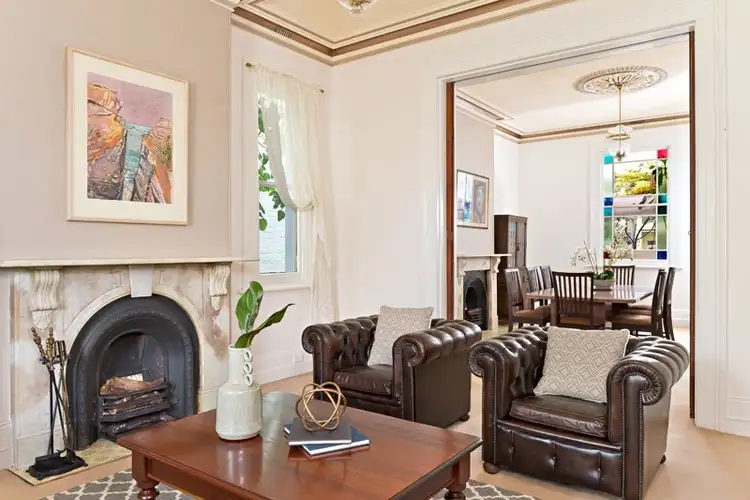 Second view of Homely house listing, 24 Marshall Street, Petersham NSW 2049