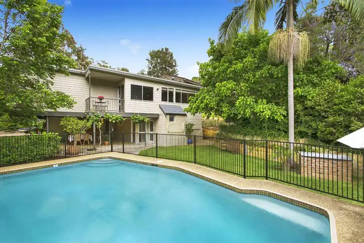 Second view of Homely house listing, 6 Glengarry Avenue, Turramurra NSW 2074