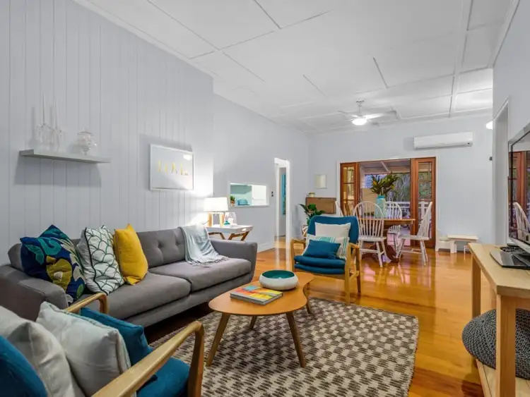 Third view of Homely house listing, 48 Bayview Terrace, Wavell Heights QLD 4012