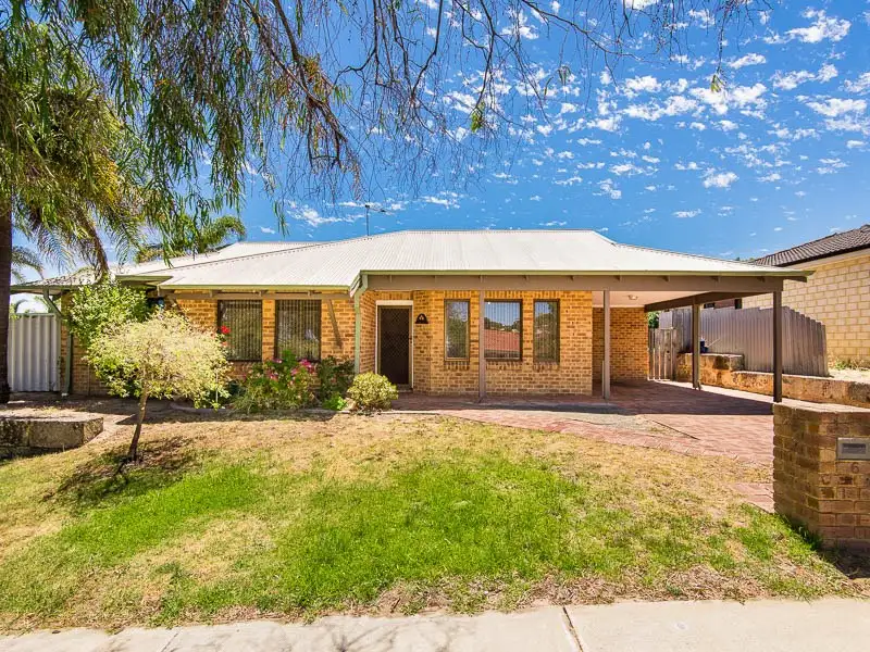 Main view of Homely house listing, 6/15 Lucas Street, Willagee WA 6156