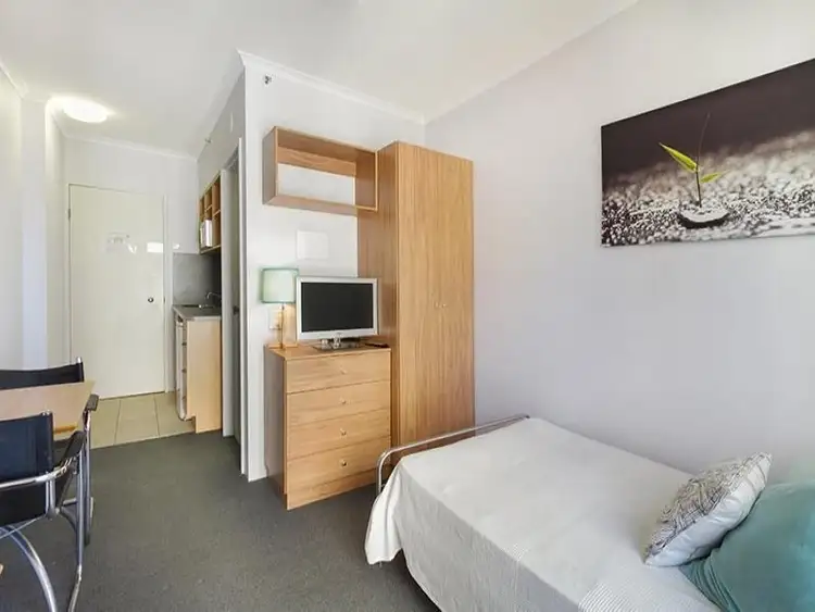 Second view of Homely apartment listing, 1410/104-108 Margaret Street, Brisbane QLD 4000