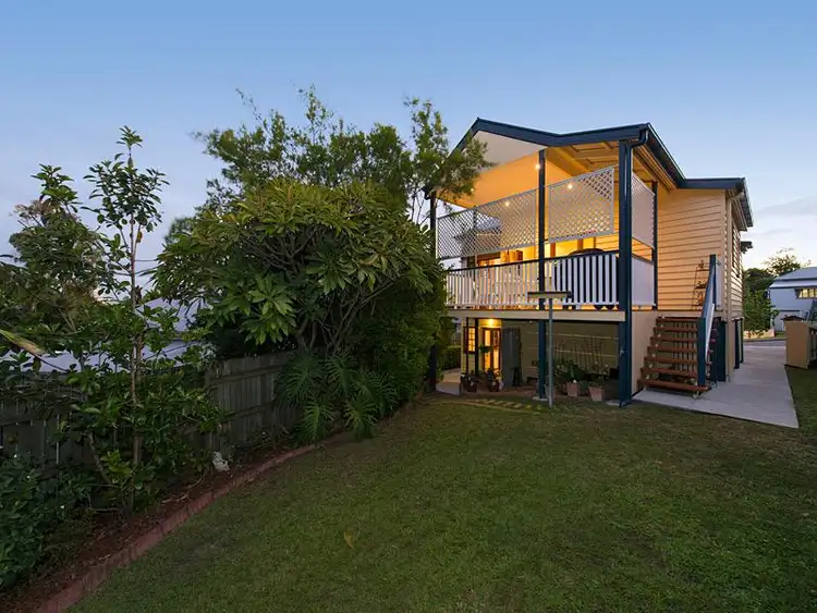 Third view of Homely house listing, 21 Beck Street, Paddington QLD 4064