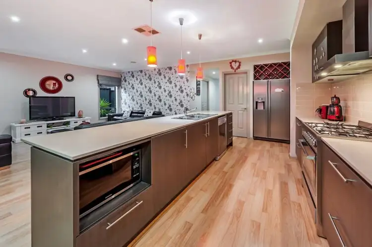 Third view of Homely house listing, 36 Serenity Way, Craigieburn VIC 3064