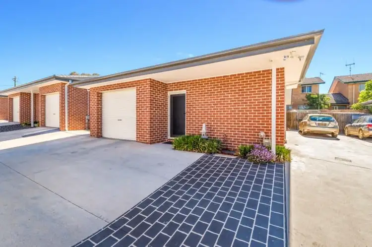 Third view of Homely townhouse listing, 10/3 Gerald Street, Queanbeyan NSW 2620