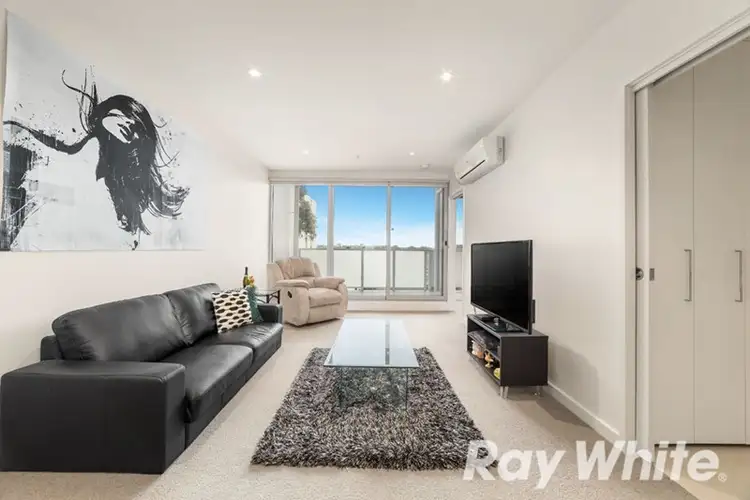 Third view of Homely apartment listing, 302/1 Watts Street, Box Hill VIC 3128
